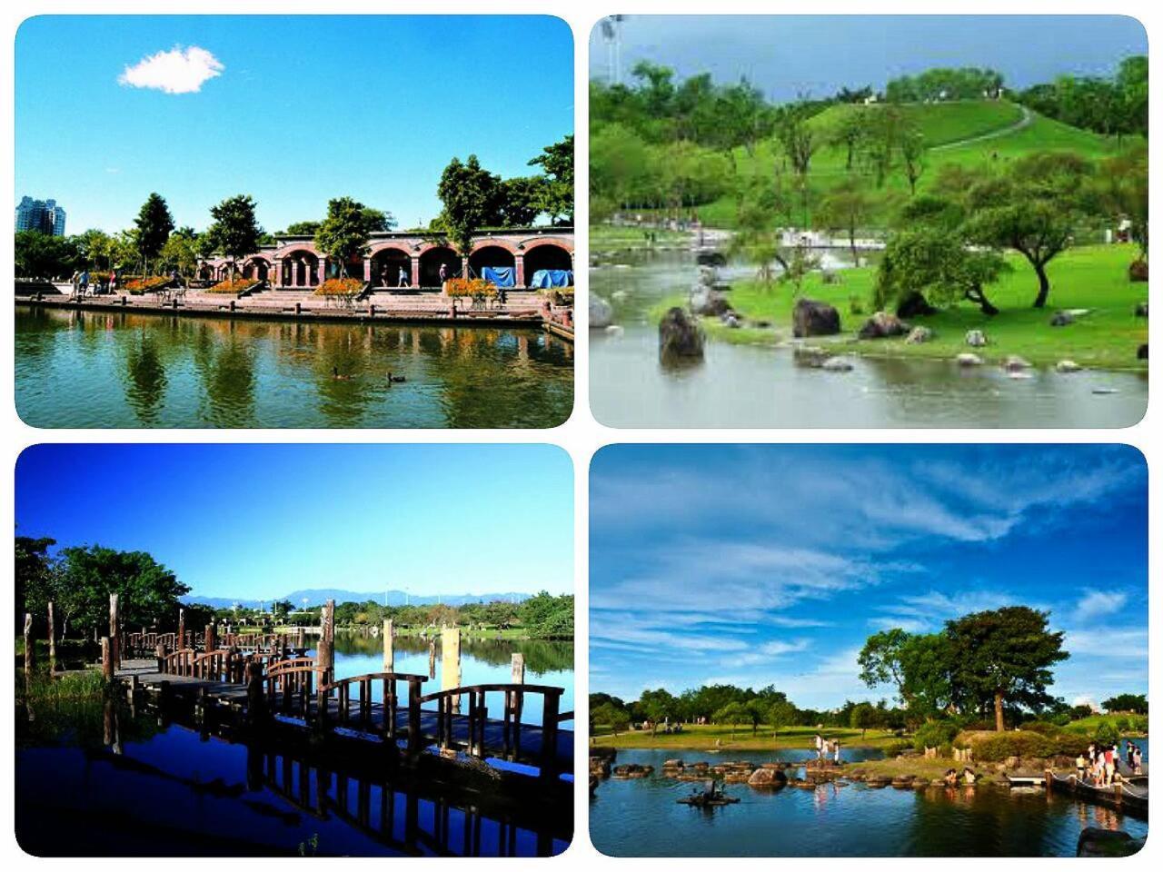 公園 B&B Luodong Eksteriør bilde