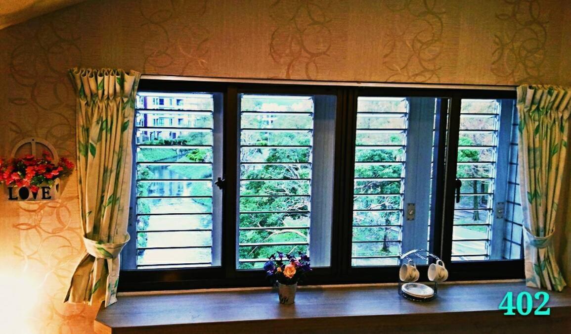 公園 B&B Luodong Eksteriør bilde