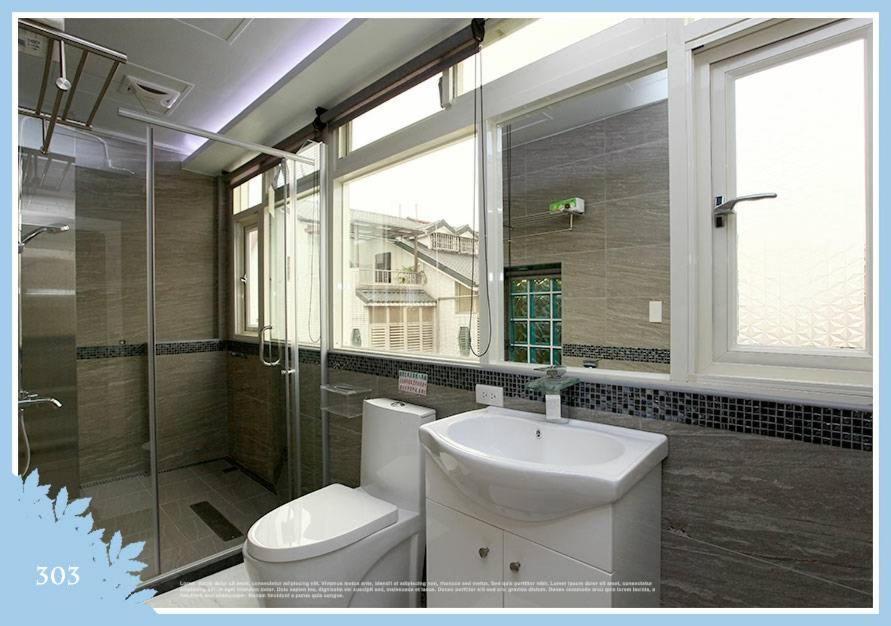 公園 B&B Luodong Eksteriør bilde