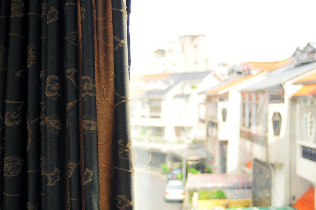 公園 B&B Luodong Eksteriør bilde