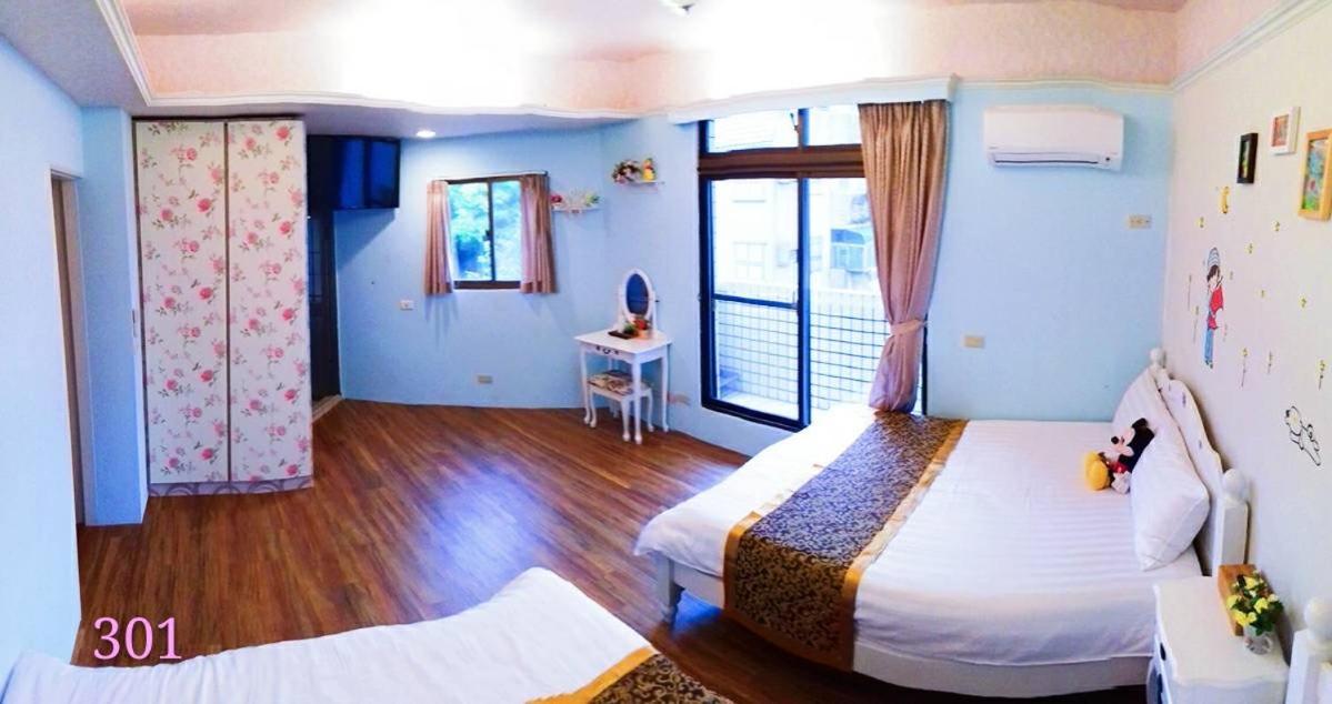 公園 B&B Luodong Eksteriør bilde