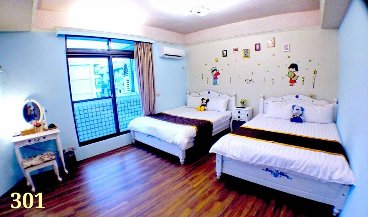 公園 B&B Luodong Eksteriør bilde